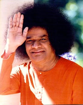 Beloved Bhagawan Sri Sathya Sai Baba